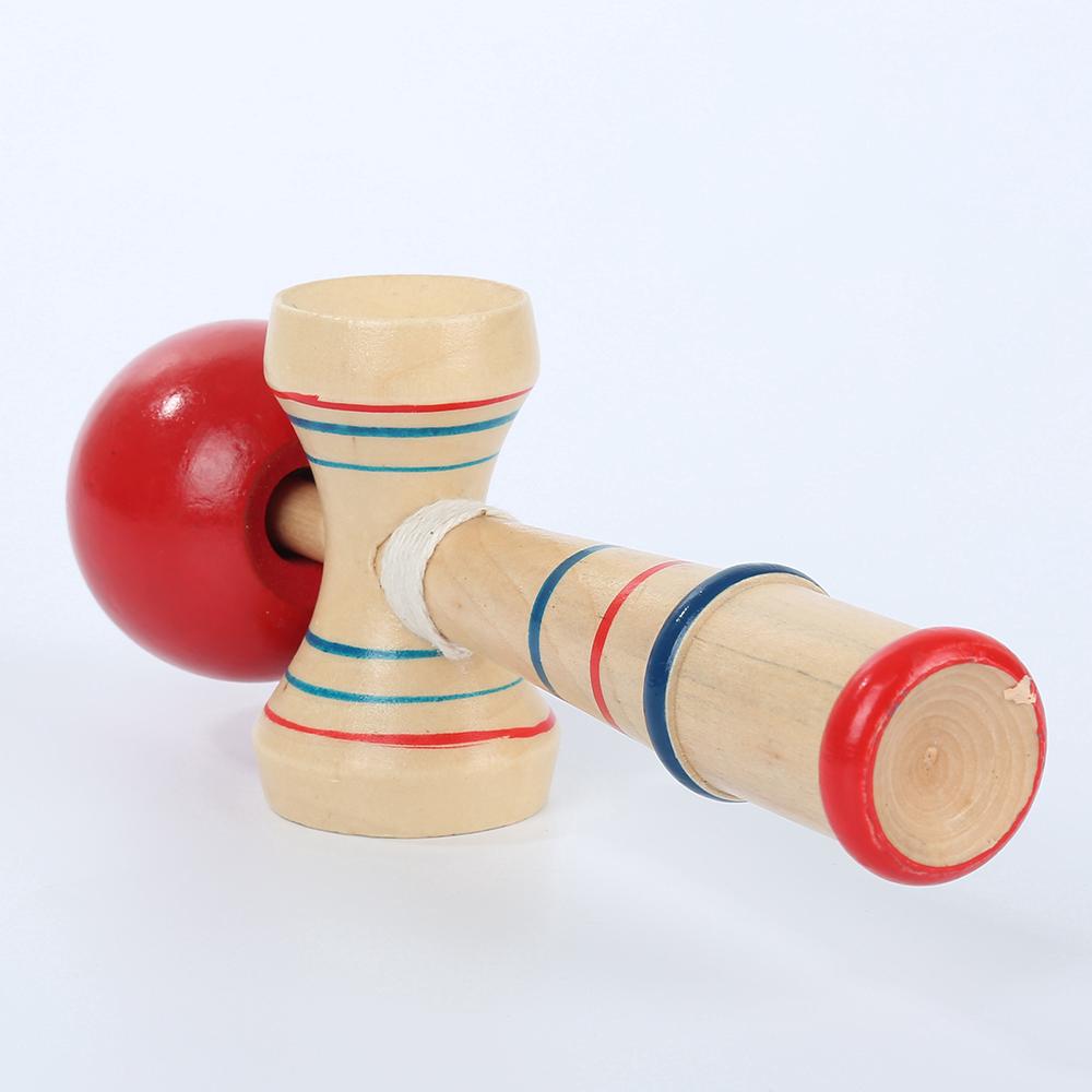 Banh Kendama nhiều màu