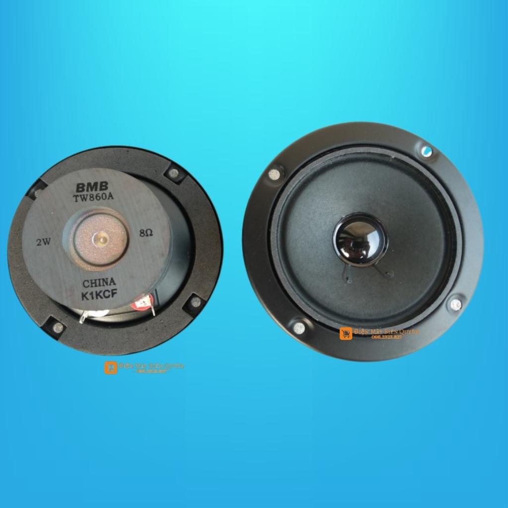 Loa Treble BMB China K1KCF, Loa Trep Tròn 10cm Từ kép Chính Hãng