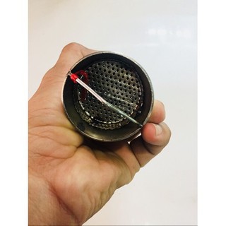 Tiu trong giảm thanh pô độ