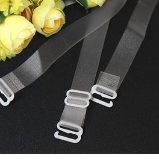 🍉Dây áo con/ dây áo ngực silicon trong suốt   DUASHOP