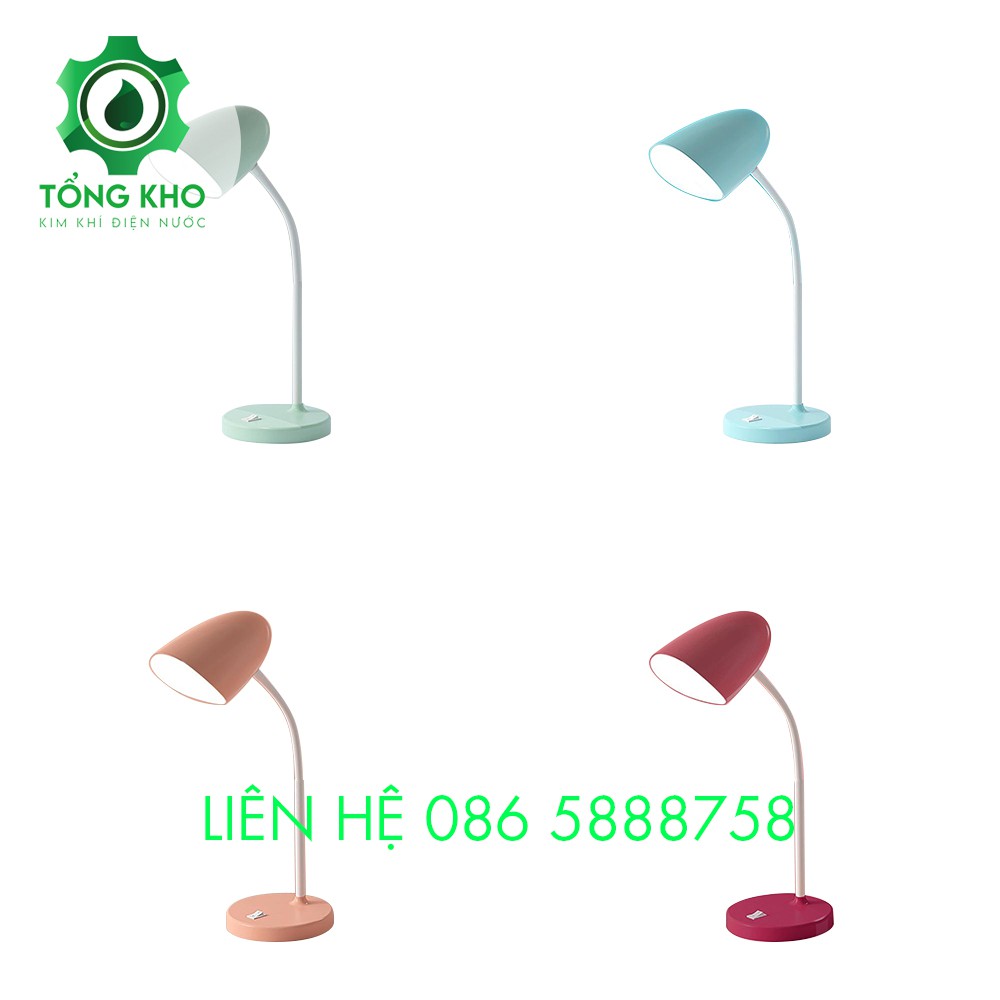Đèn bàn học chống cận 6W Rạng Đông - Tổng kho kim khí điện nước