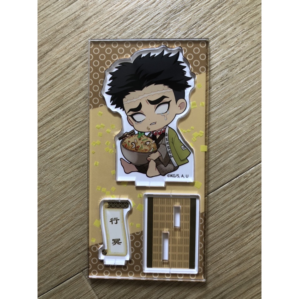 Mô hình tượng đứng stander kny Kimetsu no yaiba - thanh gươm hủy diệt