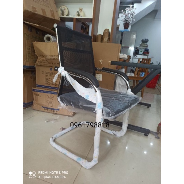Ghế Quỳ Lưng Lưới thoáng mát 4009