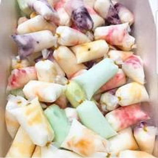 100gr Túi làm sữa chua,kem sai (6 x12 và 4x18, 4 x16)