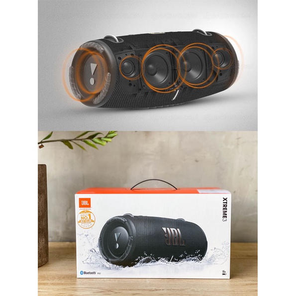 Giá Trị Đặc Biệt Mới Lên KệLoa Bluetooth JBL Xtreme 3  Loa Nghe Nhạc, Karaoke Công Suất Lớn  Loa Bass Mạnh, Treble Rời  