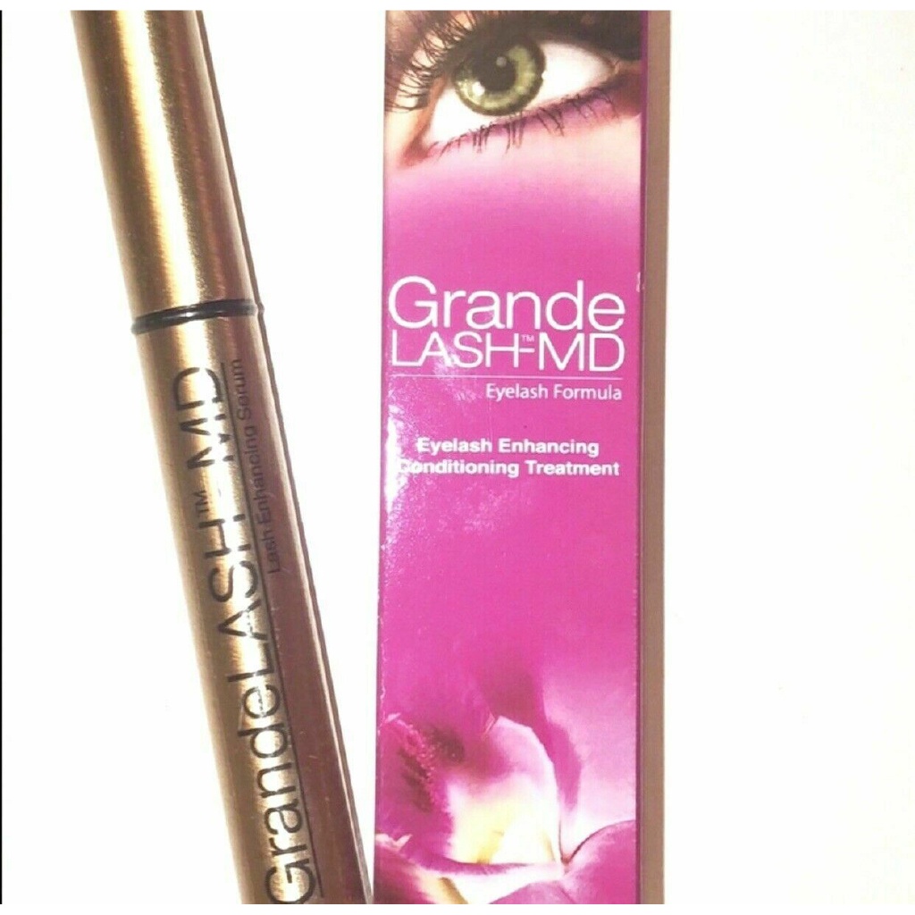 Serum Kích Thích Mọc Lông Mi 2ml 4ml Thương Hiệu GRANDELASH MD Grande 2021