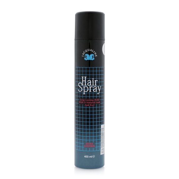 Gôm - Keo xịt tóc Jacqualine Caro 400ml