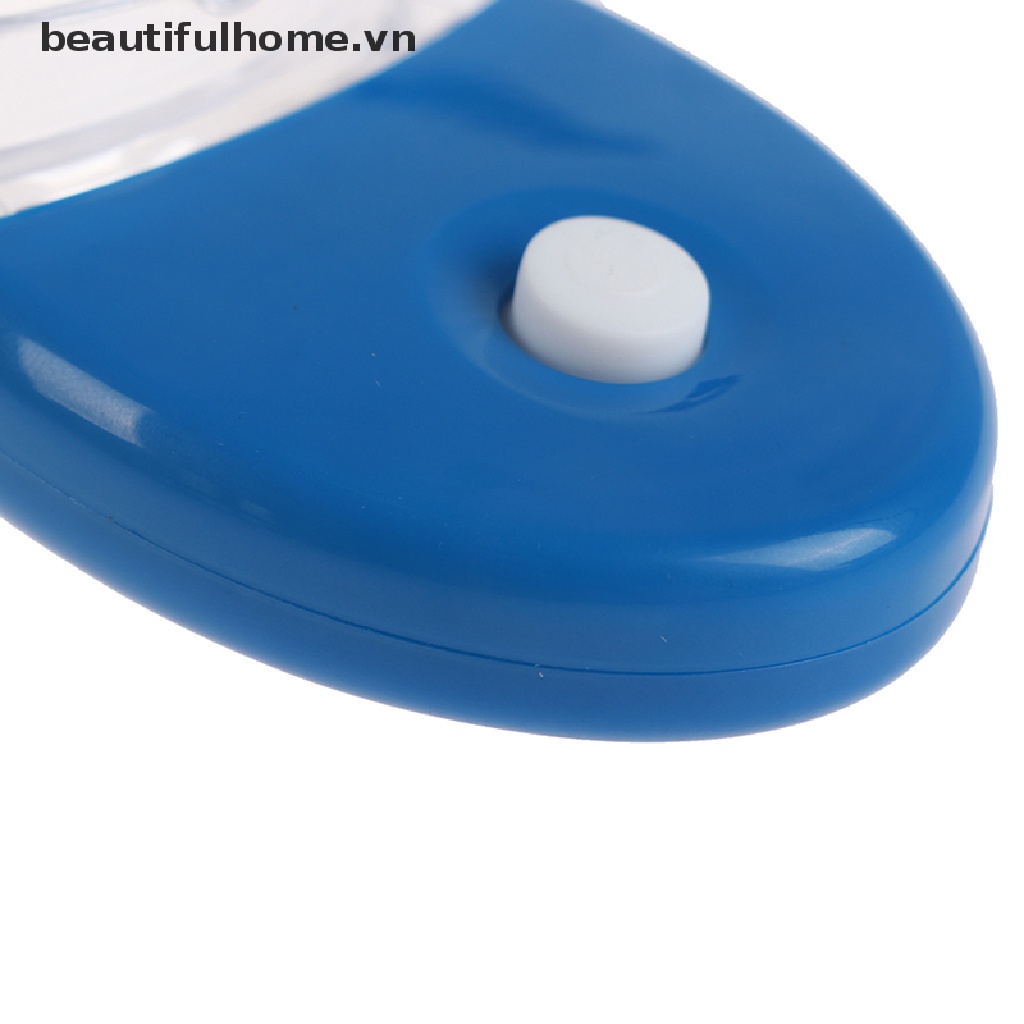 (Hàng Mới Về) Đèn led Làm Trắng Răng Chăm Sóc Sức Khỏe Thuận Tiện