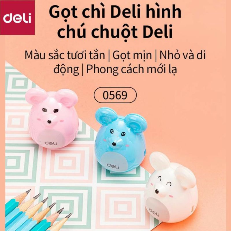 CHUỐT BÚT CHÌ DỄ THƯƠNG