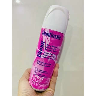Gel bọt cạo lông Skintimate