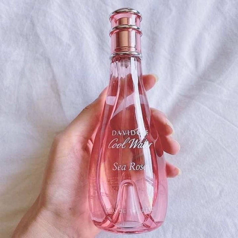 Nước hoa Nữ-Cool Water Sea Rose 100ml