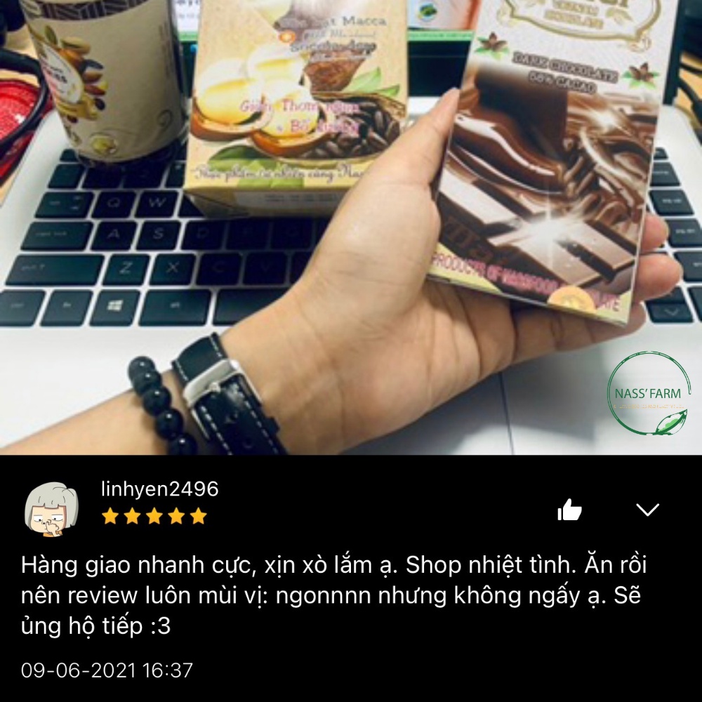 [VỊ NGỌT BÙI] Dark Chocolate MAIER Original,  Công thức bí quyết từ Đức, Sô cô la thật  - Thanh 55g