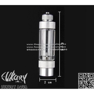 Đếm giọt CO2 Mufan ver1 (đôi đầu)