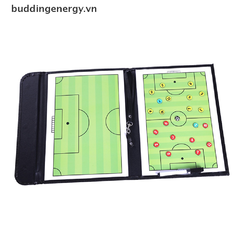 Bảng Chiến Thuật Bóng Đá Từ Tính Có Thể Gấp Gọn Tiện Dụng