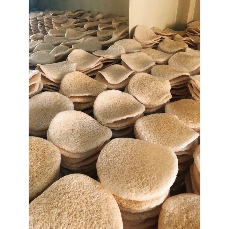 Cơm Cháy Đáy Nồi Siêu Chà Bông Túi 500Gram ( Có Bán Sỉ )