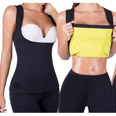 Áo sinh nhiệt CAMI HOT tan mỡ tạo dáng siêu chuẩn cao cấp