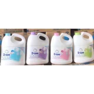 Nước giặt dnee thai land trẻ em 3 lít