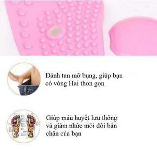 ❣️FREESHIP❣️ Combo 5 Xoay eo bàn chân cao cấp