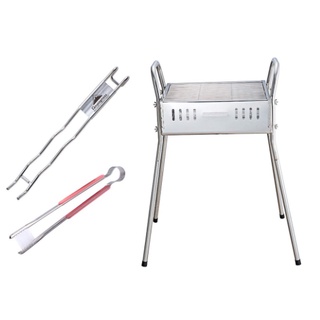 Kẹp thịt nướng Campingmoon SJ-10