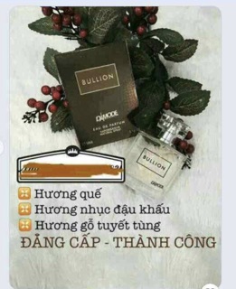 Nước hoa nam