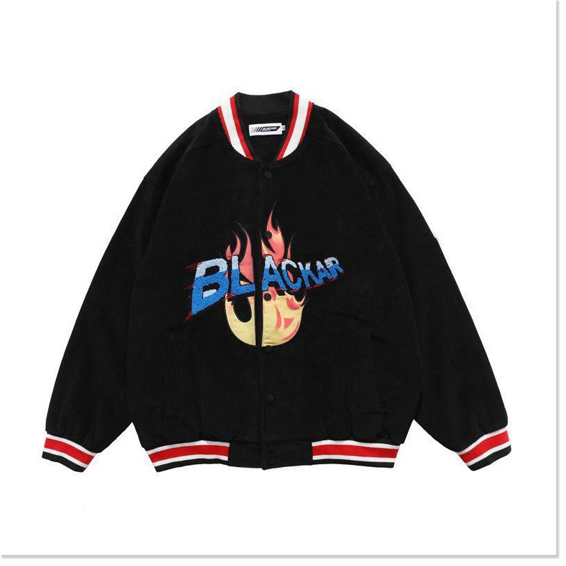 ÁO KHOÁC BOMBER NAM NỮ CHẤT LIỆU KAKI NHUNG DÀY DẶN BỀN ĐẸP THEO NĂM THÁNG