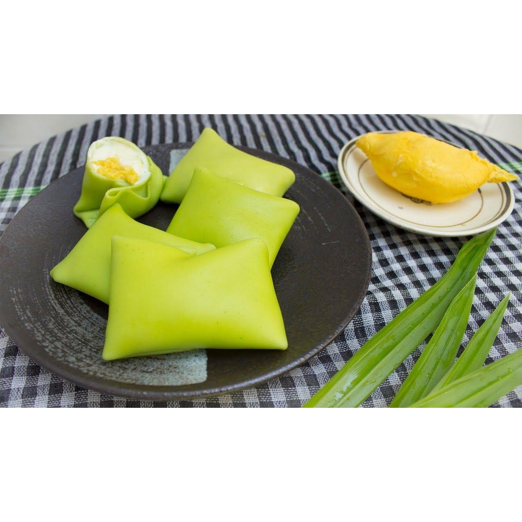 Hương Lá Dứa Cốt Dừa Bio Baker, hương và màu, Dạng Gel 20g- PL174