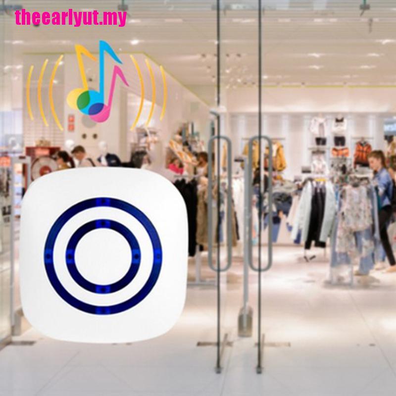 Chuông Cửa Không Dây Cảm Biến Chuyển Động | BigBuy360 - bigbuy360.vn