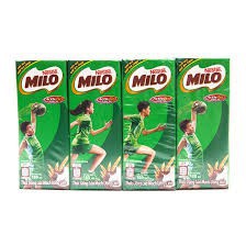 [Mã MEIHY1 Hoàn 8% đơn 199k] Thùng 48 Hộp Sữa Lúa Mạch Milo 180ml