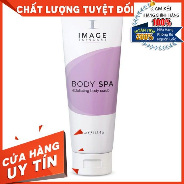 [HÀNG NHẬP KHẨU] Kem Tẩy Tế Bào Chết Toàn Thân Image Skincare Body Spa Exfoliating Body Scrub