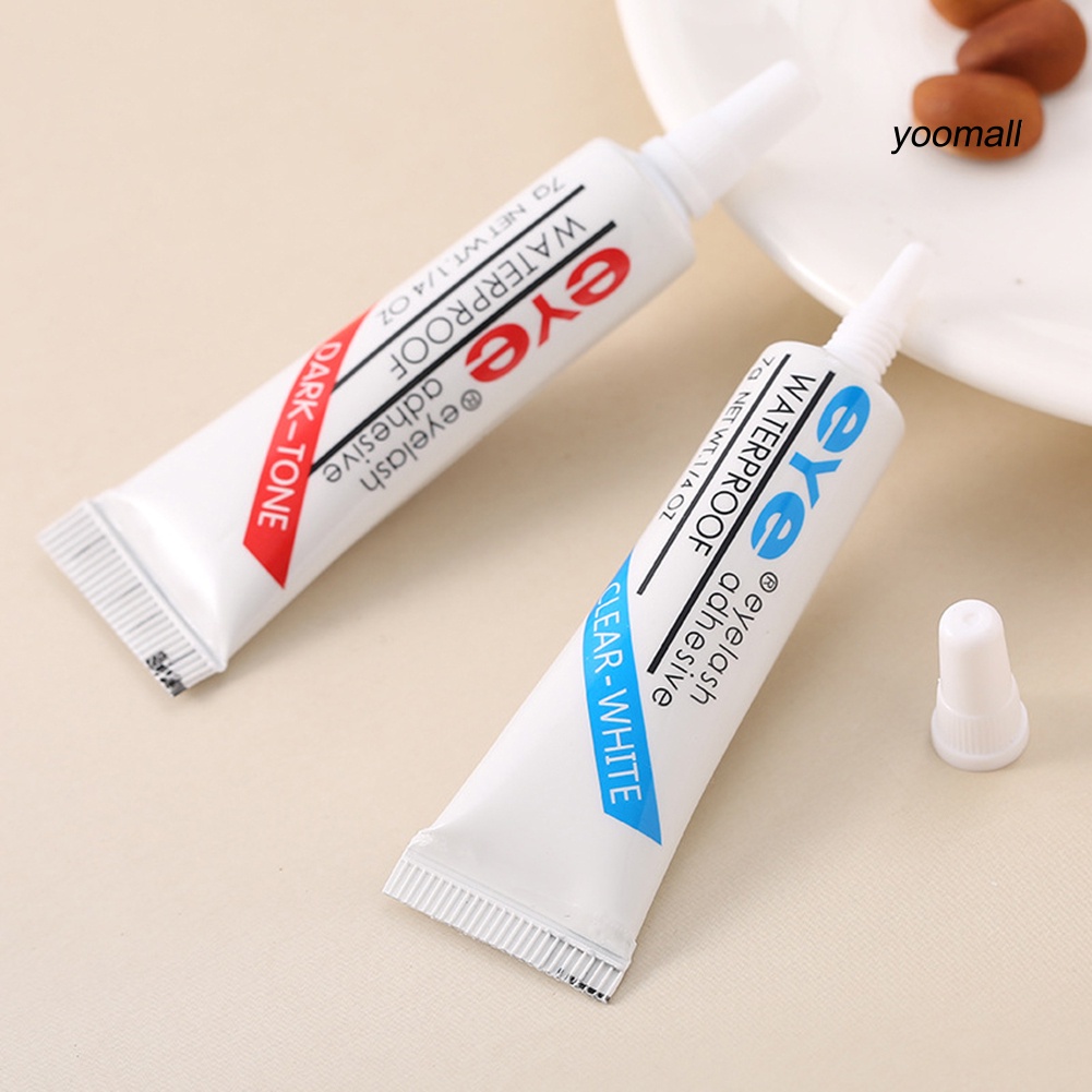 Keo Dán Lông Mi Giả Trong Suốt Kháng Nước 7g