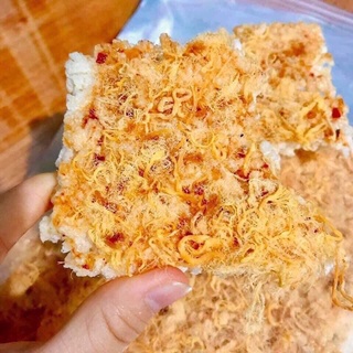 Cơm Cháy Siêu Chà Bông Bịch 200gr