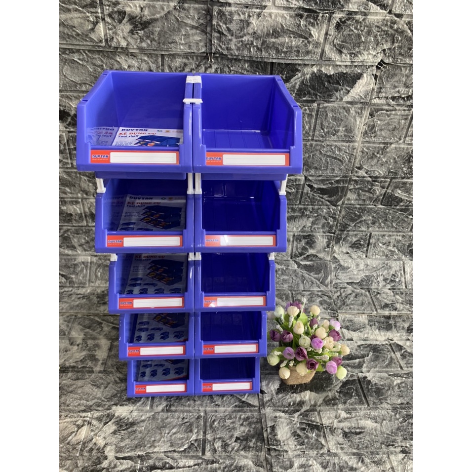 Kệ đựng dụng cụ Duy Tân Loại lớn 718 (21×35.3×14.7cm)