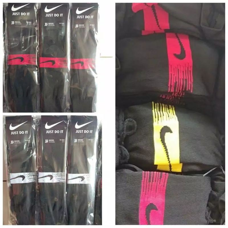 Khuyến Mãi Vớ Đá Bóng Nike Cao Cấp