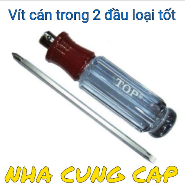 (GIÁ HỦY DIỆT) VÍT 2 ĐẦU CÁN TRONG TỐT