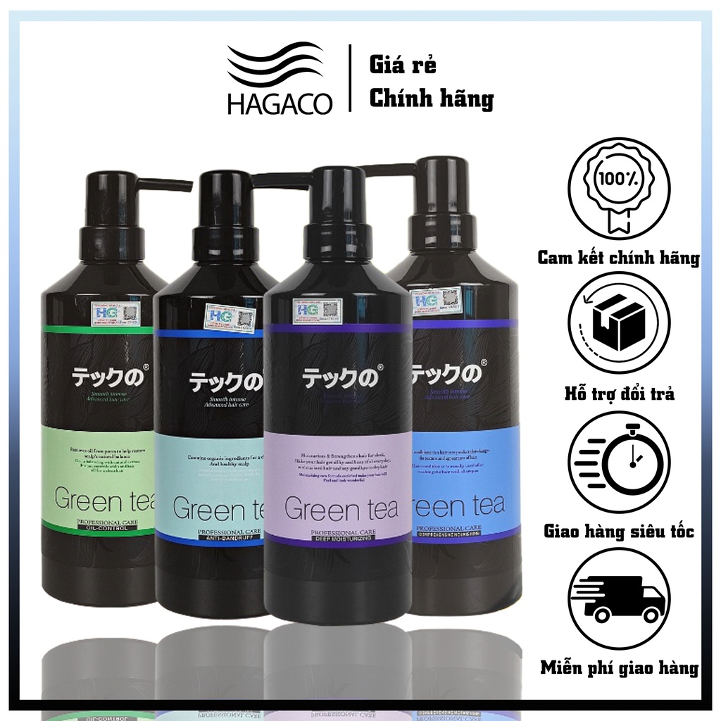 Bộ Dầu Gội Xả Meiki siêu dưỡng, chống gàu, chống nhờn nhật bản 780ml CT03