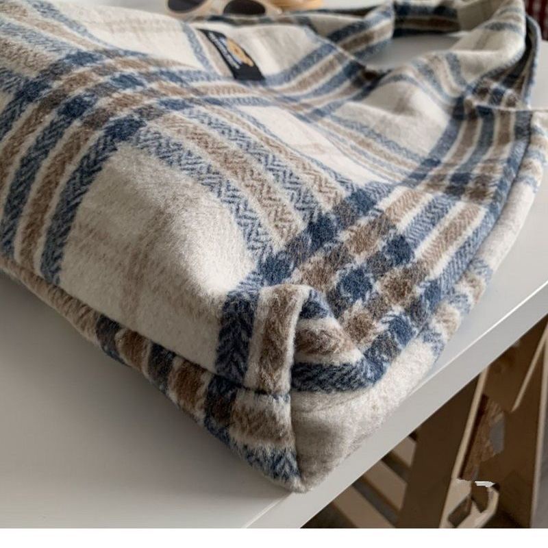 Túi tote đeo vai ENVIROSAX sức chứa lớn thời trang thu đông