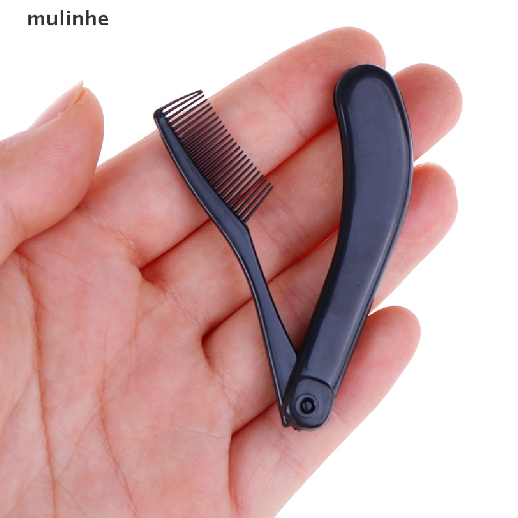 Lược Gấp Chải Lông Mi / Lông Mày mulinhe Vn