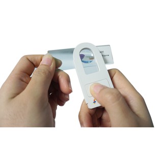 Đèn Led Cho Kính Hiển Vi Foldscope