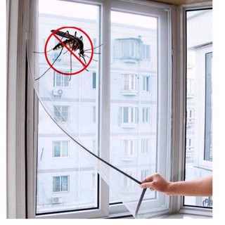 Lưới Chống Muỗi Và Côn Trùng (Kích Thước 130 x 150cm)