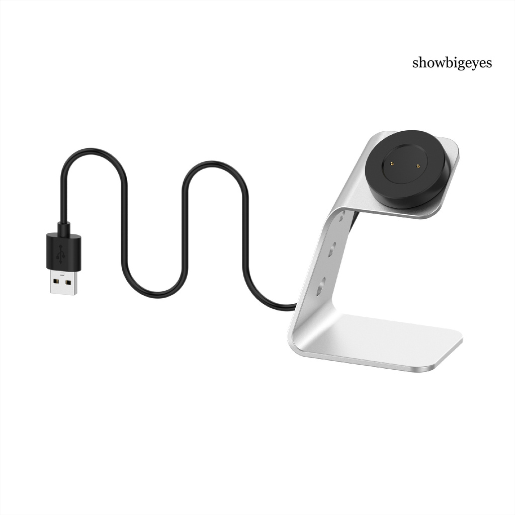 Dock sạc từ tính cho đồng hồ thông minh Huawei Watch Gt2 / Gt / Gt2E / Honor Gs Pro tùy chọn màu sắc