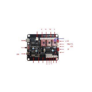 Máy cnc 3018 mini  khắc gỗ