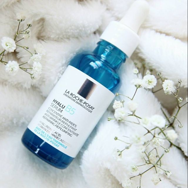 Tinh Chất Phục Hồi Da La Roche-Posay Hyalu B5 Serum - 30/50ml