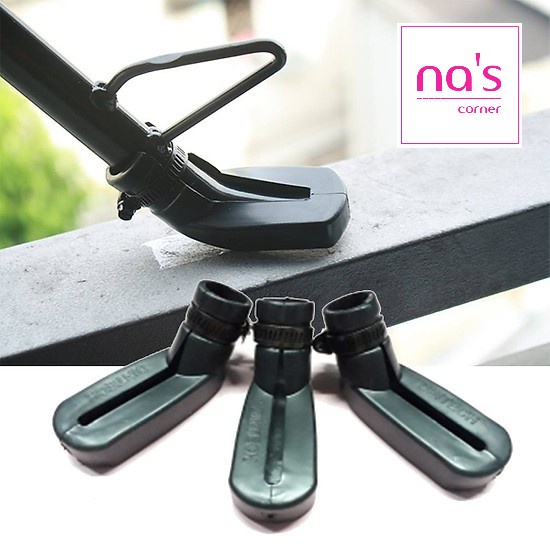 Bọc Chân Chống Xe Máy Bảo Vệ Chống Va Quẹt Chống Trầy Xước Nền Nhà