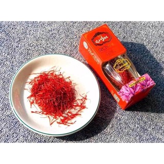 SAFFRON BAHRAMAN ( Saffron Tây Á) super negin 1gr