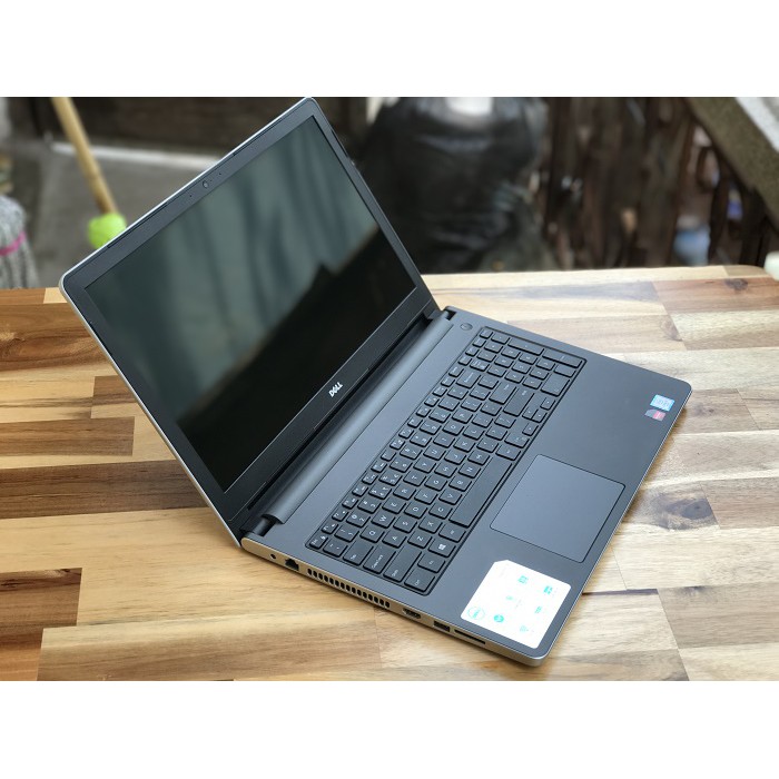 Dell 5559 mỏng đẹp vga rời 4g, core i5 6200U, i7- 6500U laptop cũ chơi game cơ bản đồ họa