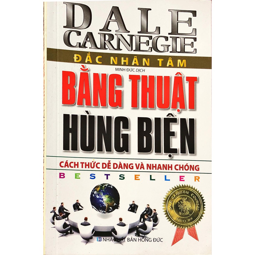 Đắc Nhân Tâm Bằng Thuật Hùng Biện