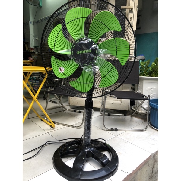 hỏa tốc 2h TPHCM quạt cây senkô