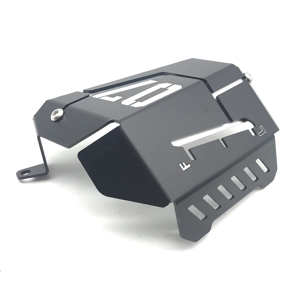 Tấm Chắn Tản Nhiệt Bảo Vệ Bình Nhiên Liệu Cho Xe Mô Tô YAMAHA MT-07 MT07 FZ-07 FZ07 2014 2015 2016 2017 2018 2019 2020 2021 Ốp