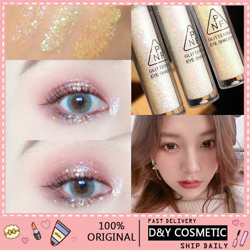 Nhũ mắt dạng lỏng kháng nước lâu trôi giữ ẩm đến 24h có 3 màu lựa chọn | BigBuy360 - bigbuy360.vn