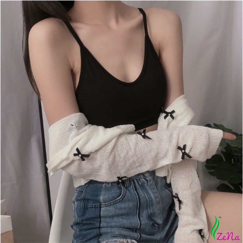 [HOT Áo Bra Su Tăm Móc Cài Sau Siêu Mát ZE044 | BigBuy360 - bigbuy360.vn